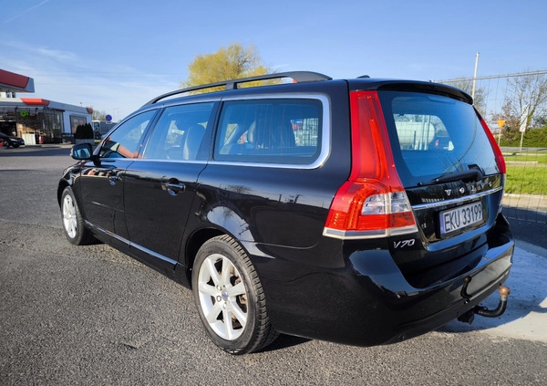 Volvo V70 cena 46900 przebieg: 232000, rok produkcji 2016 z Kutno małe 137